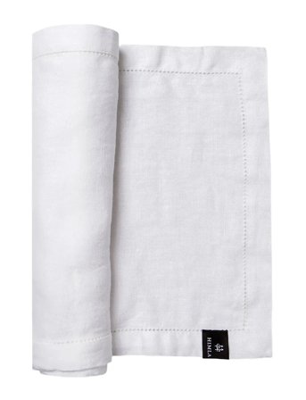 Sunshine Runner White Himla