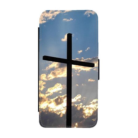 Kors iPhone 16 Flip Mobilfodral