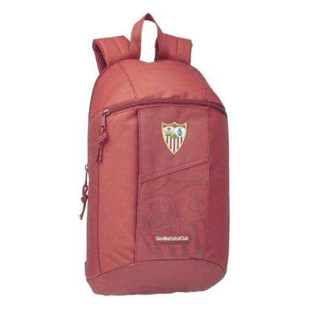 Ryggsäck Casual Sevilla Fútbol Club Röd