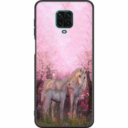 Xiaomi Redmi Note 9 Pro Svart Skal Unicorn