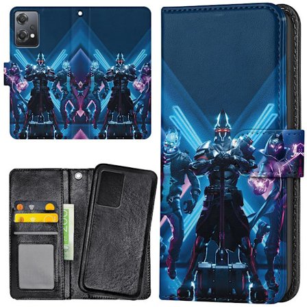 OnePlus Nord CE 2 Lite 5G - Mobilcover/Etui Cover Fortnite