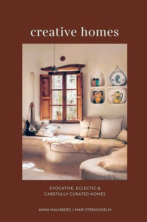 New Mags - Coffee Table Book - Creative Homes - Beige - Coffee table books - Fra Homeroom