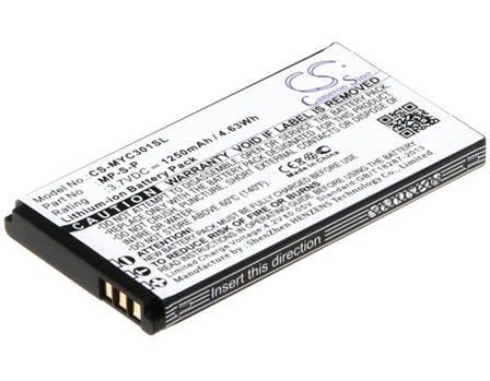Batteri til SmartPhone, mobil til MyPhone 3010 Classic