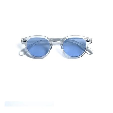 SECRET SUN - Solglasögon Mykonos Blue Gradient
