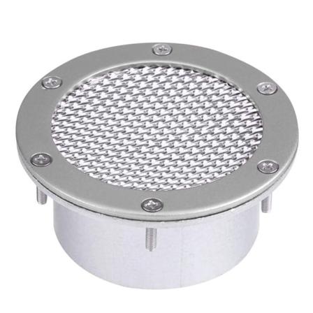 Kanalgitter Ventilationsgitter Ventilationsindløb Kofanger Luftventil-indløbsgitter