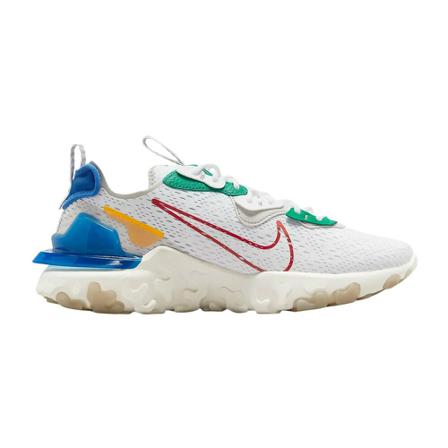 Nike, Sneakers Wit, Heren, Maat:43 EU