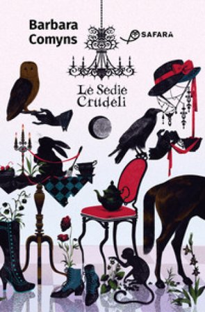 Le sedie crudeli Barbara Comyns