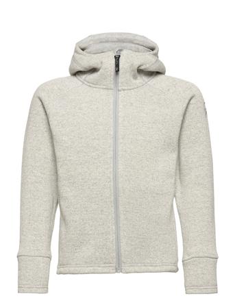 Shaun Hoodie Teens Lunarbeam 134/140 Grey ISBJÖRN Of Sweden
