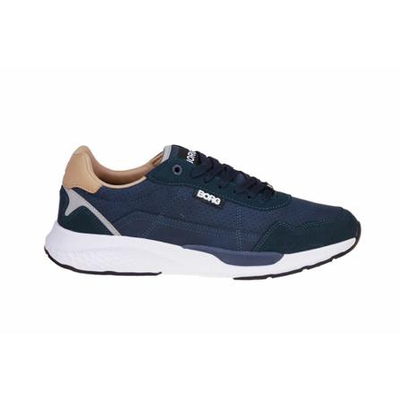 Björn Borg, Sneakers Blauw, Heren, Maat:44 EU