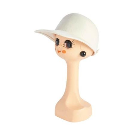 Alysi Caps inbo, Dame Huer Hatte og kasketter, Størrelse: ONE Size