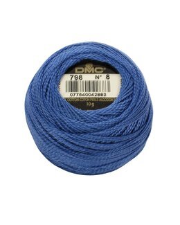 DMC 8'ans Pärlgarn
