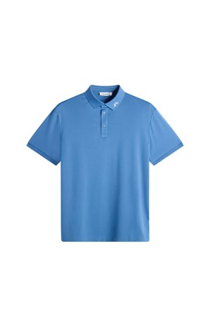 J.Lindeberg - KV Polo - Golf - Blue - Men - L