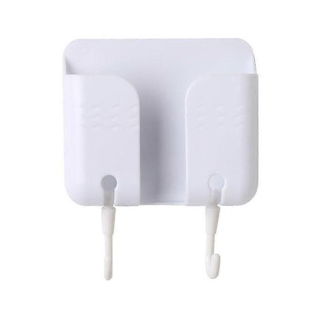 Fastmontert, stansfri mobiltelefonholder, ny