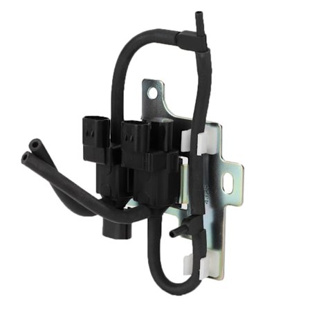 Bilfrinavclutch kontroll magnetventil Passer for Mitsubishi L200 2.5 Pajero 8657A065