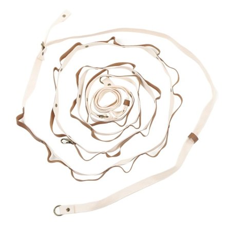 Camping klesvask - Allsidig justerbar lengde - Slitasjebestandig - UV-bestandig - Oppbevaringsstropp for campingplassen - For fiske og reiser