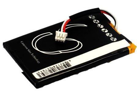 Batteri for Navigator, GPS for FALK M2, M4, M6 osv.