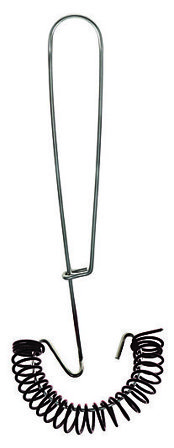 AANONSEN SPIRALVISP 27CM SILIKON