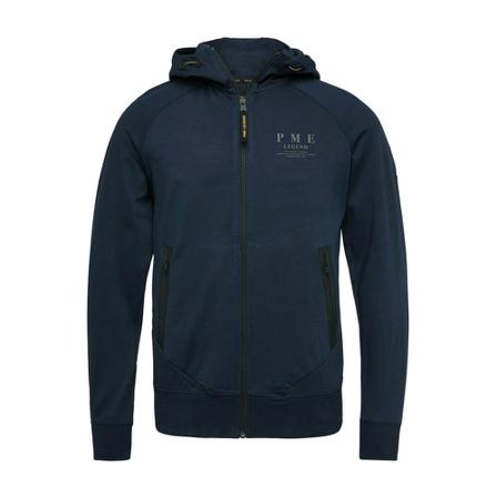 PME Legend Sweatshirt , Blauw , Heren , Maat: M