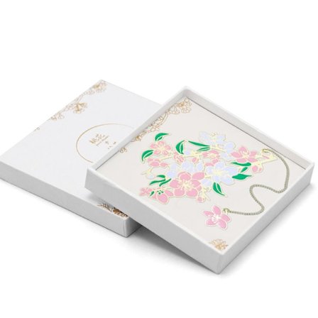 Daisy Bookmark Book Clip B B