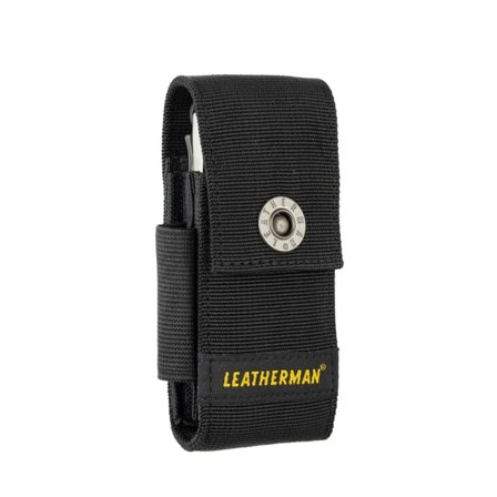 Leatherman Nylon Sheath with 4 Pockets multi-tools Black M