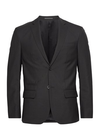 Filippa K Rick Wool Jacket - Black - 52