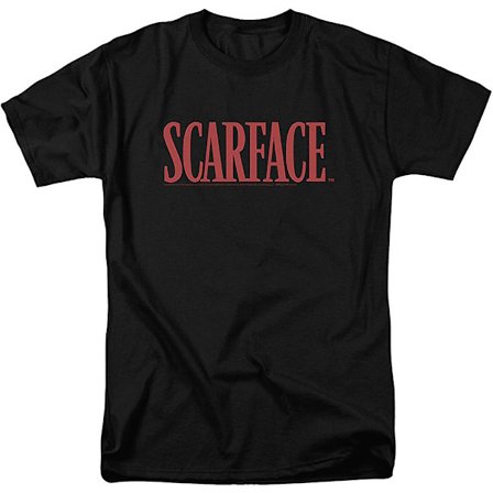 Film Logotyp Scarface T-shirt
