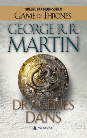 Dragenes dans - Bok av George R.R. Martin - Paperback