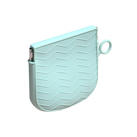 Myntväska hängslen Box GRÖN