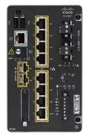 Cisco Catalyst IE3300 Rugged Series - Network Advantage - switch - 10 porter - Styrt