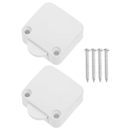 2 stk. dørkontakt Kompatibel med garderobebelysning, elektrisk av/på-bryter Kompatibel med jevn drift