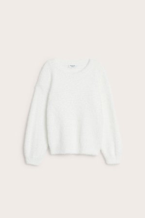 Kappahl | Strikkegenser | Offwhite