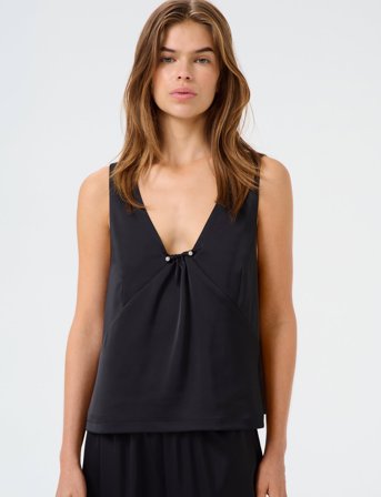 Gestuz Gzjessie Top - Black - 42