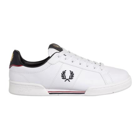 Fred Perry, Sneakers Wit, Heren, Maat:41 EU