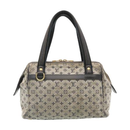 Louis Vuitton Vintage, Pre-Owned Joséphine Bag Beige, Dames, Maat:ONE Size,Canvas