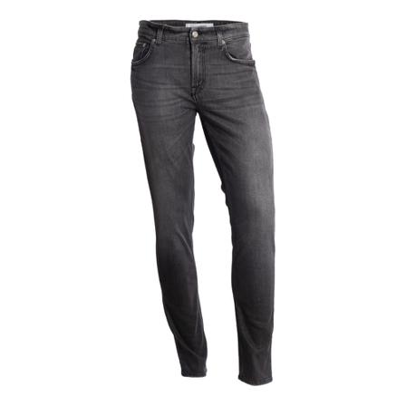 Department Five, Skeith Jeans Zwart, Heren, Maat:W34