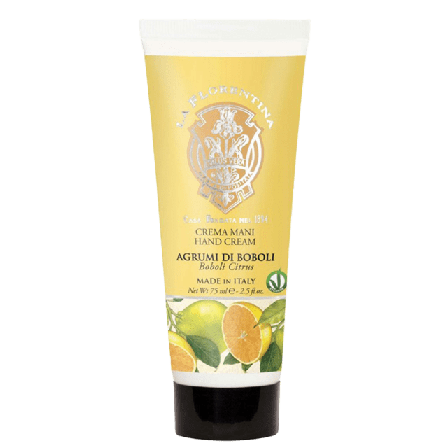 La Florentina Handkräm Boboli Citrus Hand Unisex 75ML