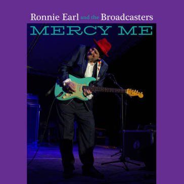Mercy me (coloured vinyl) EARL RONNIE & THE BR