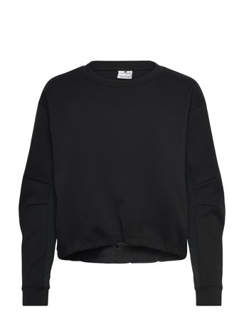 Crewneck Sweatshirt Black Champion