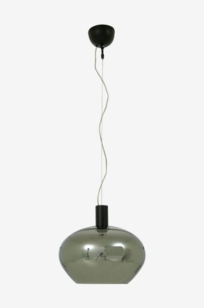 Aneta Lighting - Loftlampe BELL - Sort - Loftpendler - Fra Homeroom