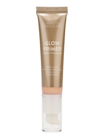 Camilla Pihl Beauty Glow Primer and Liquid Highlighter 23.0g