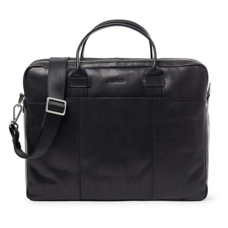 Saddler Taske Sort, Herre Tasker, Størrelse: ONE Size