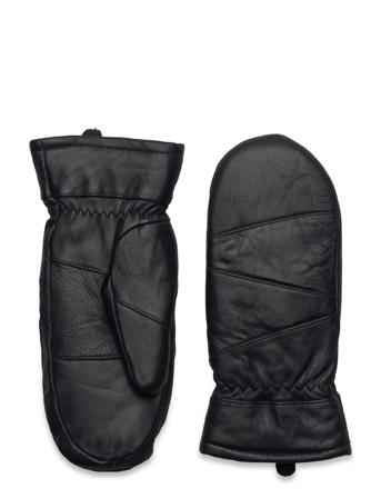 RE:DESIGNED EST 2003 Herle Mitten Svart