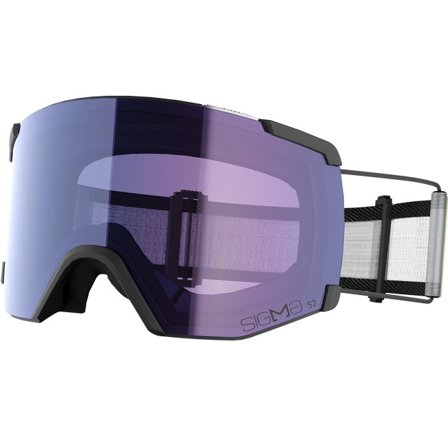 Salomon - Unisex brýle S/view Mtn Sigma - Black