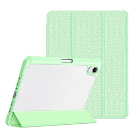 DUX DUCIS iPad Mini 2024/2021 Fodral TOBY Tri-Fold Pennhållare