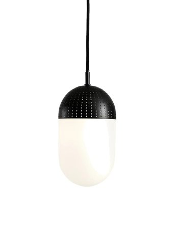 WOUD Dot Pendant (Large) - Black - L