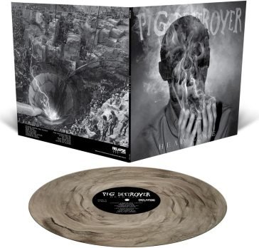 Head cage PIG DESTROYER