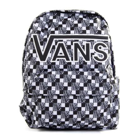 Ryggsäckar Vans Old Skool Drop Svarta,vit,gråa Produkt Av Avvikande Storlek