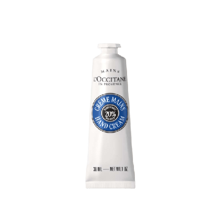 L’Occitane en Provence Shea Butter (Karité) Hand Cream Unisex 30ML