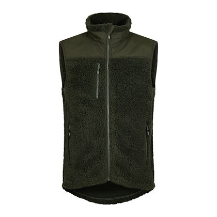Norgay Vest Green Unisex