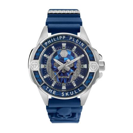 Philipp Plein Watches , Blauw , Heren , Maat: ONE Size Horloges